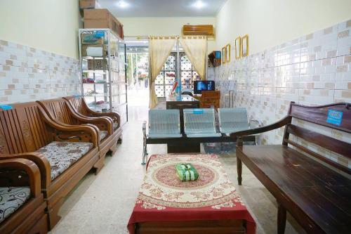 Imagen general del Hotel OYO 91411 Putih Mulia Homestay Syariah. Foto 9