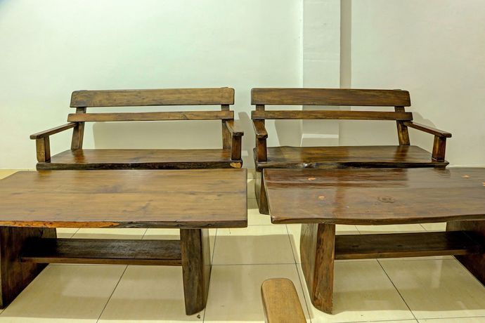 Imagen de los interiores del Hotel OYO 91419 Mulia Bangka. Foto 13