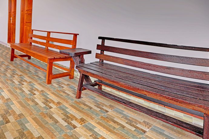 Imagen de los interiores del Hotel OYO 91419 Mulia Bangka. Foto 17