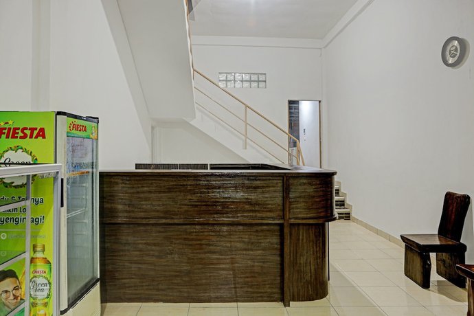 Imagen de los interiores del Hotel OYO 91419 Mulia Bangka. Foto 18