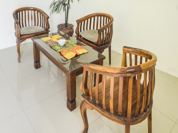 Imagen de los interiores del Hotel OYO 91424 Belfano Guest House. Foto 11