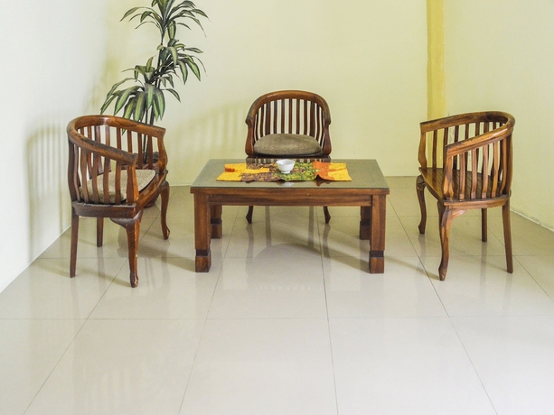 Imagen de los interiores del Hotel OYO 91424 Belfano Guest House. Foto 12