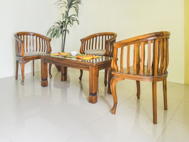 Imagen de los interiores del Hotel OYO 91424 Belfano Guest House. Foto 13