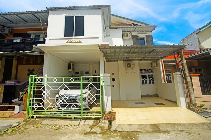 Imagen general del Hotel OYO 91460 Guest House Kencana Syariah. Foto 1