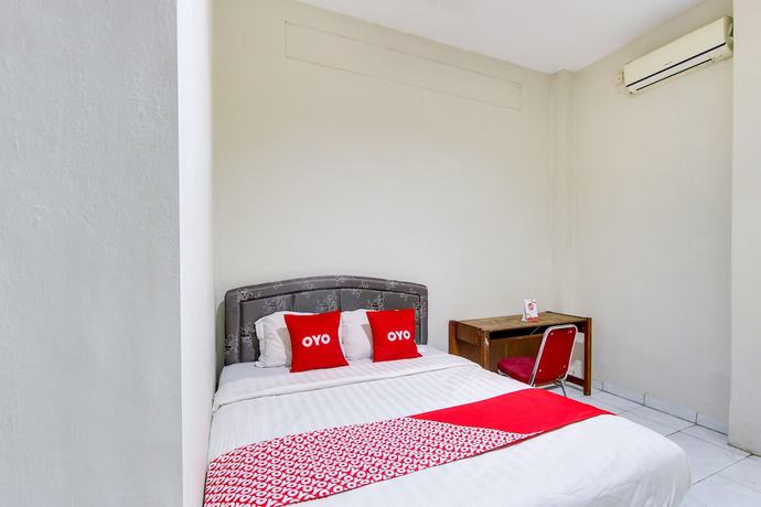 Imagen de la habitación del Hotel OYO 91473 Wisma Husada 1 Semarang. Foto 5