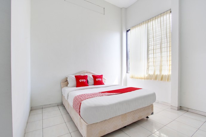 Imagen de la habitación del Hotel OYO 91473 Wisma Husada 1 Semarang. Foto 10