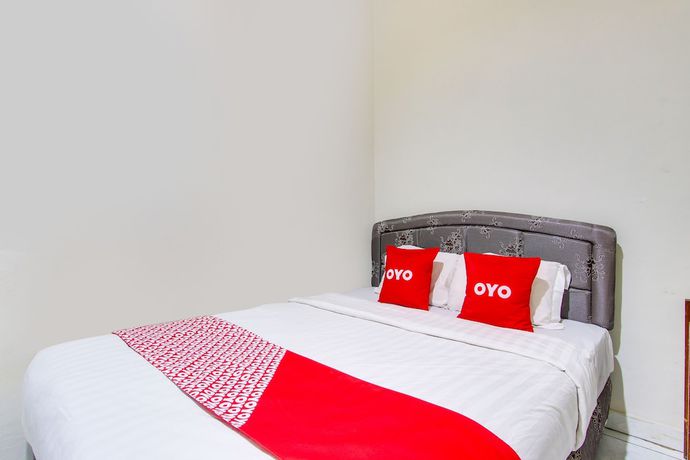 Imagen de la habitación del Hotel OYO 91473 Wisma Husada 1 Semarang. Foto 12
