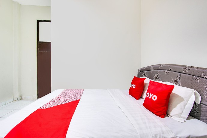 Imagen de la habitación del Hotel OYO 91473 Wisma Husada 1 Semarang. Foto 16
