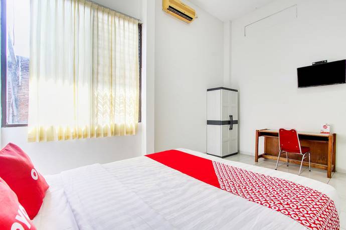 Imagen de la habitación del Hotel OYO 91473 Wisma Husada 1 Semarang. Foto 17