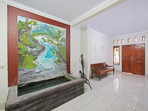 Imagen general del Hotel OYO 91487 Ib Homestay Syariah. Foto 11