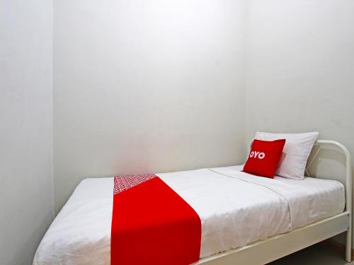 Imagen de la habitación del Hotel OYO 91487 Ib Homestay Syariah. Foto 20