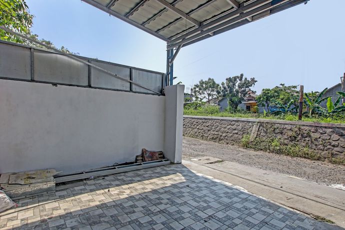 Imagen de los interiores del Hotel OYO 91506 Kedai Cinta Guest House. Foto 18