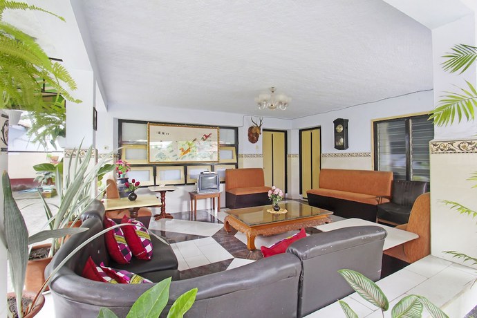 Imagen de los interiores del Hotel OYO 91516 Wisata. Foto 14