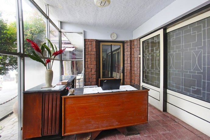 Imagen de los interiores del Hotel OYO 91516 Wisata. Foto 15