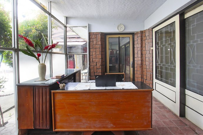 Imagen de los interiores del Hotel OYO 91516 Wisata. Foto 19