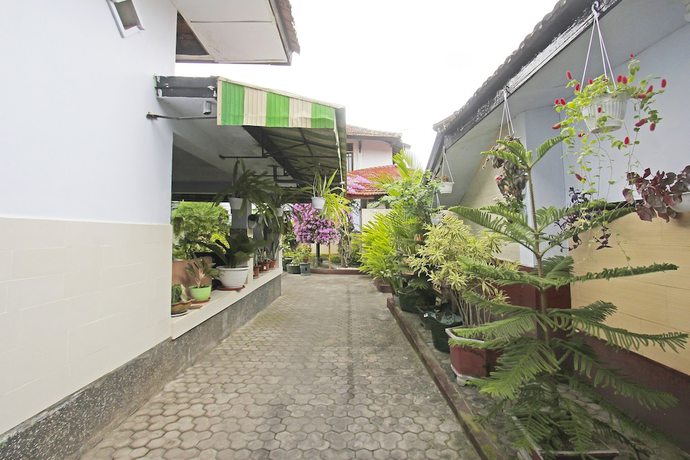 Imagen de los interiores del Hotel OYO 91516 Wisata. Foto 20