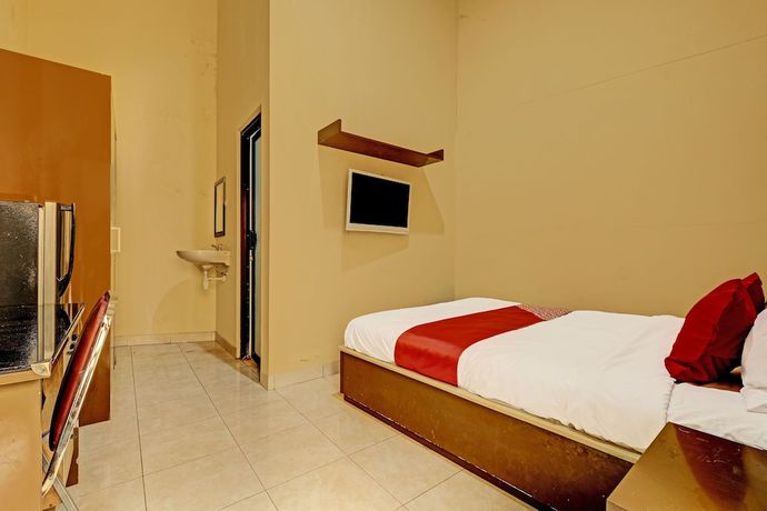 Imagen de la habitación del Hotel OYO 91522 Candi Gebang Guesthouse. Foto 2