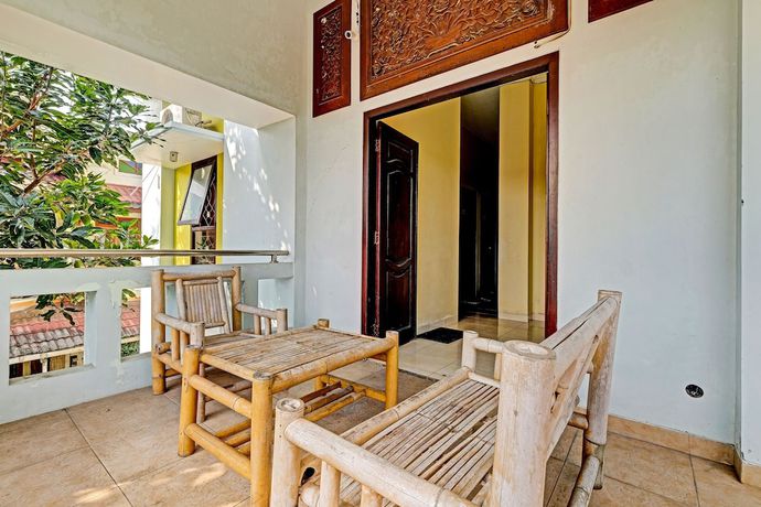 Imagen de los interiores del Hotel OYO 91522 Candi Gebang Guesthouse. Foto 13