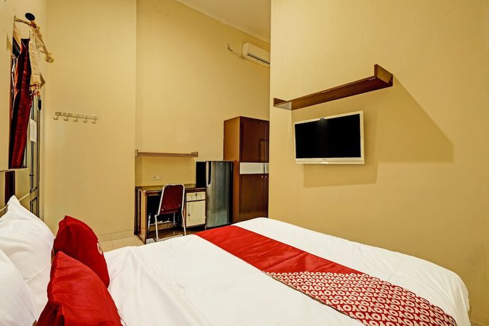 Imagen de la habitación del Hotel OYO 91522 Candi Gebang Guesthouse. Foto 3