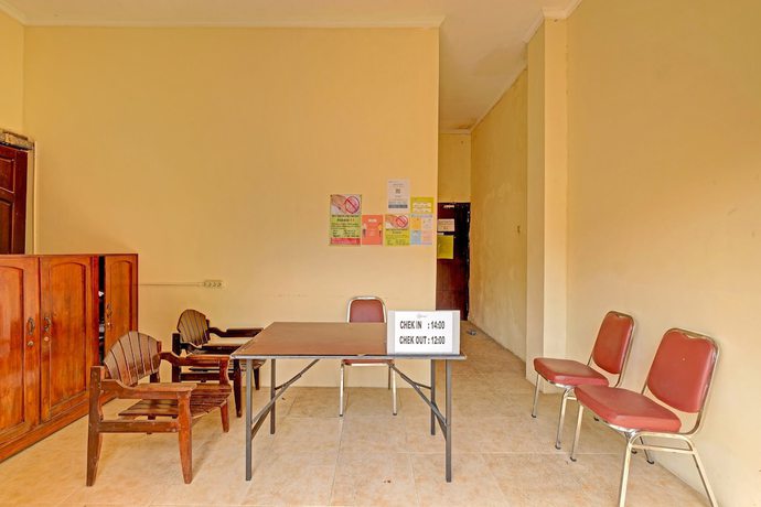 Imagen de los interiores del Hotel OYO 91522 Candi Gebang Guesthouse. Foto 15