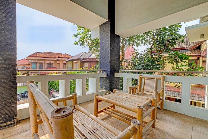 Imagen de los interiores del Hotel OYO 91522 Candi Gebang Guesthouse. Foto 16