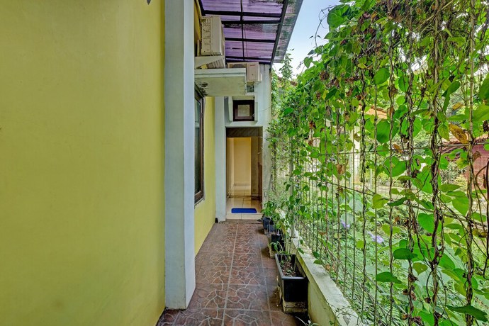 Imagen de los interiores del Hotel OYO 91522 Candi Gebang Guesthouse. Foto 18