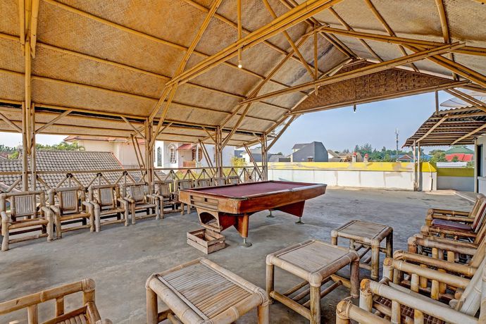 Imagen de los interiores del Hotel OYO 91522 Candi Gebang Guesthouse. Foto 19