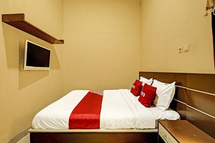 Imagen de la habitación del Hotel OYO 91522 Candi Gebang Guesthouse. Foto 6