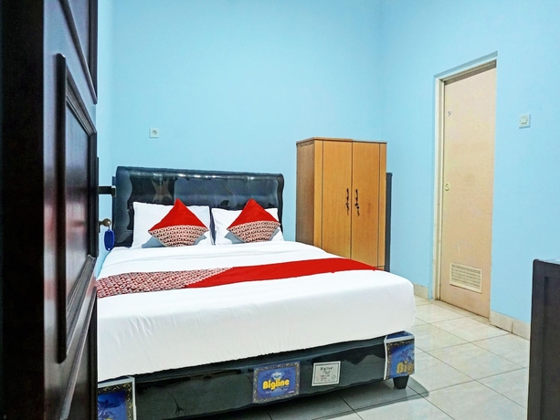 Imagen de la habitación del Hotel OYO 91535 Jandb Rooms Tomang. Foto 2