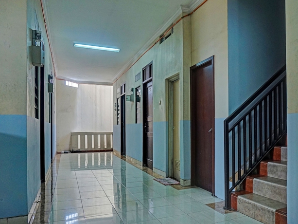 Imagen de los interiores del Hotel OYO 91535 Jandb Rooms Tomang. Foto 14
