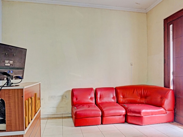 Imagen de los interiores del Hotel OYO 91535 Jandb Rooms Tomang. Foto 18