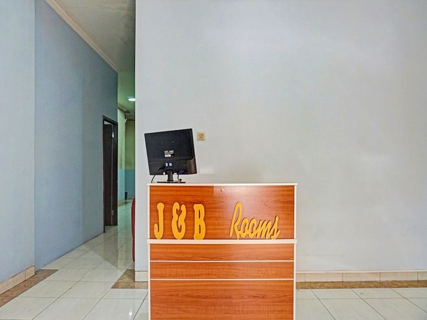 Imagen de los interiores del Hotel OYO 91535 Jandb Rooms Tomang. Foto 19
