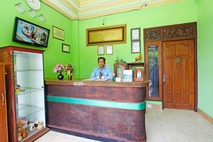 Imagen de los interiores del Hotel OYO 91564 Ayodya Guest House. Foto 16