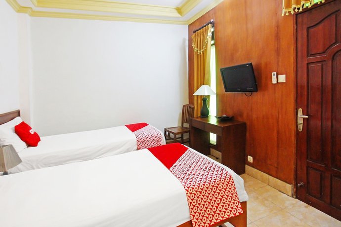 Imagen de la habitación del Hotel OYO 91564 Ayodya Guest House. Foto 2