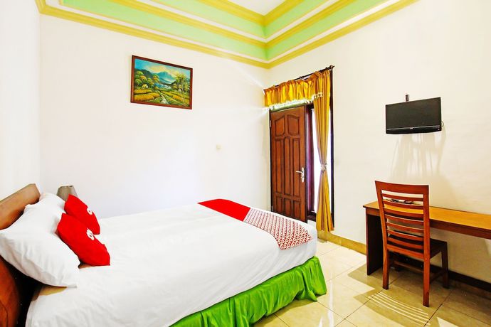 Imagen de la habitación del Hotel OYO 91564 Ayodya Guest House. Foto 5
