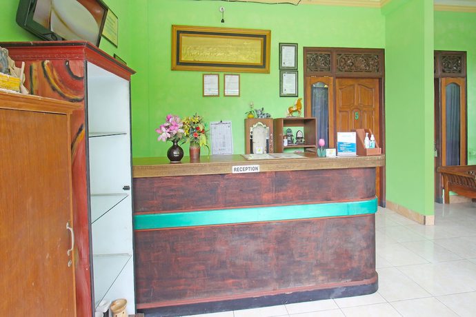 Imagen de los interiores del Hotel OYO 91564 Ayodya Guest House. Foto 19