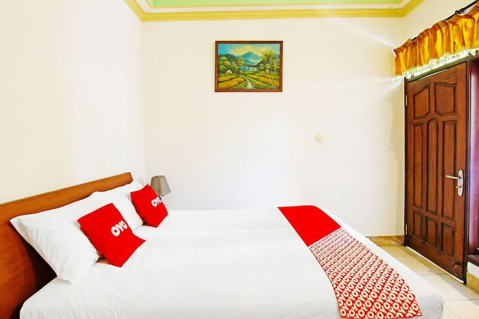 Imagen de la habitación del Hotel OYO 91564 Ayodya Guest House. Foto 7