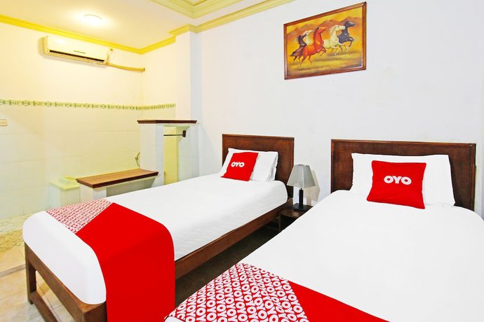 Imagen de la habitación del Hotel OYO 91564 Ayodya Guest House. Foto 8