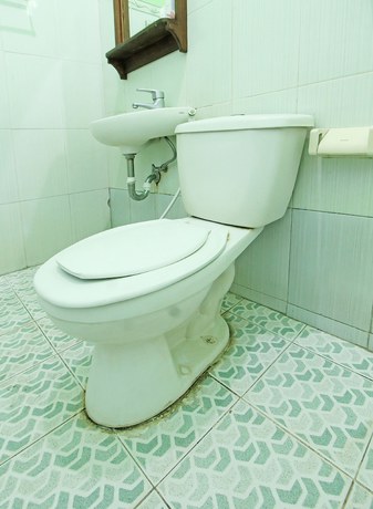 Imagen de la habitación del Hotel OYO 91564 Ayodya Guest House. Foto 10
