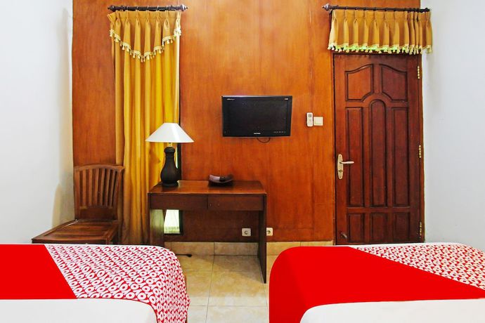 Imagen de la habitación del Hotel OYO 91564 Ayodya Guest House. Foto 12