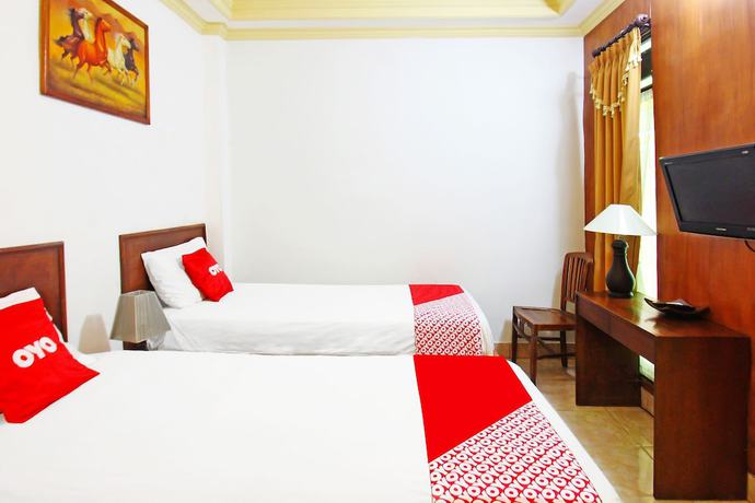 Imagen de la habitación del Hotel OYO 91564 Ayodya Guest House. Foto 13