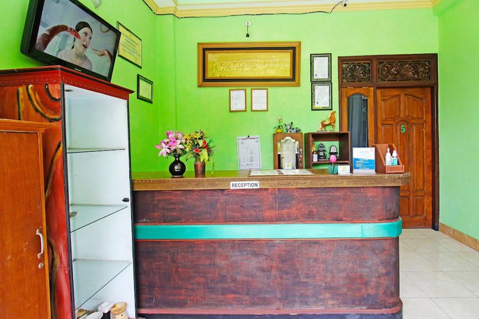Imagen de los interiores del Hotel OYO 91564 Ayodya Guest House. Foto 20