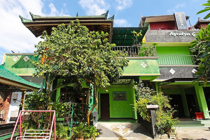 Imagen general del Hotel OYO 91564 Ayodya Guest House. Foto 1