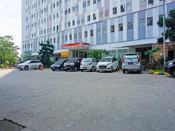 Imagen general del Hotel OYO 91593 San San Rooms Apartment Gunung Putri Square. Foto 1