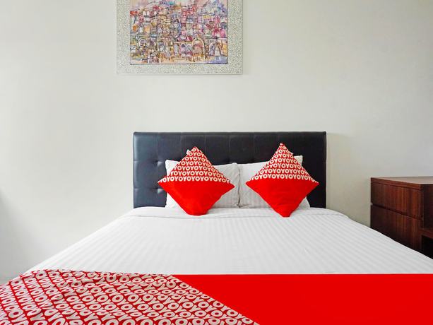Imagen de la habitación del Hotel OYO 91593 San San Rooms Apartment Gunung Putri Square. Foto 7