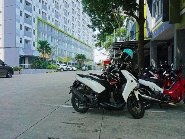 Imagen general del Hotel OYO 91593 San San Rooms Apartment Gunung Putri Square. Foto 4