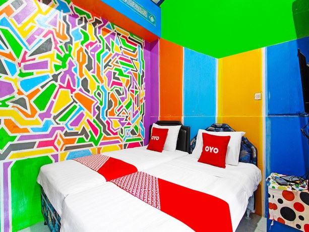 Imagen de la habitación del Hotel OYO 91601 Double-Degree Syariah (Female and Family). Foto 3