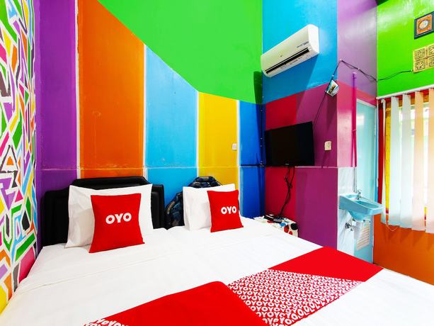 Imagen de la habitación del Hotel OYO 91601 Double-Degree Syariah (Female and Family). Foto 4