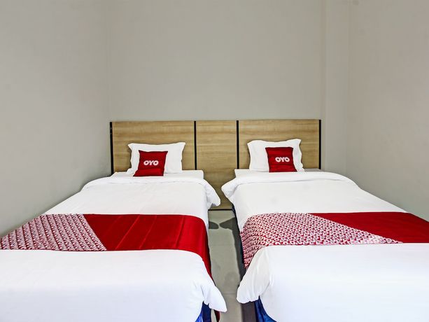 Imagen de la habitación del Hotel OYO 91617 Mutiara Lombok. Foto 6