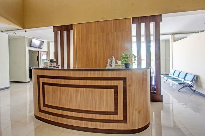 Imagen de los interiores del Hotel OYO 91617 Mutiara Lombok. Foto 16